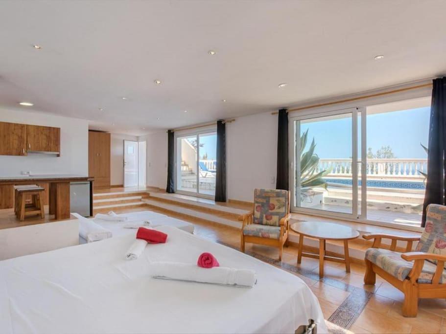 Villa Blanca 滨海略雷特 外观 照片